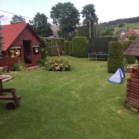 Agroturystyka Pod Dzwonnica - Beskidy Zubrzyca Gorna Zewnętrze zdjęcie
