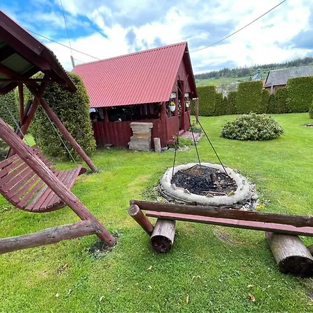 Agroturystyka Pod Dzwonnica - Beskidy Zubrzyca Gorna Zewnętrze zdjęcie