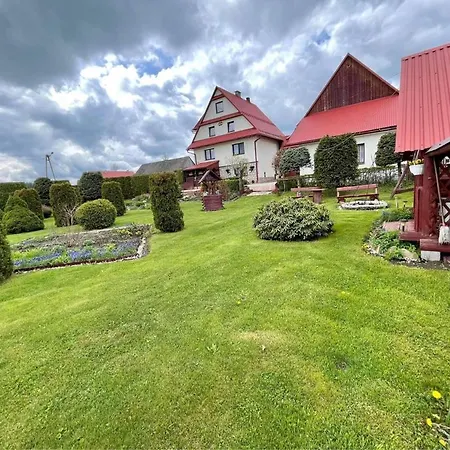 Agroturystyka Pod Dzwonnica - Beskidy Zubrzyca Gorna Zewnętrze zdjęcie
