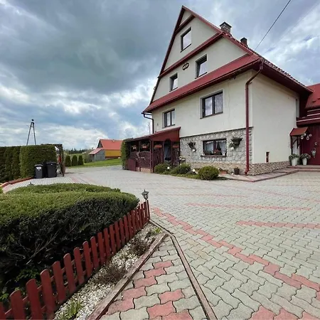 Agroturystyka Pod Dzwonnica - Beskidy Zubrzyca Gorna Zewnętrze zdjęcie
