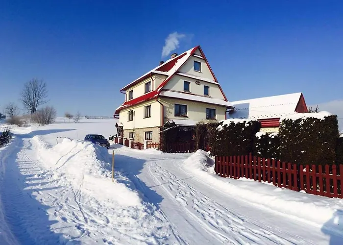 Agroturystyka Pod Dzwonnica - Beskidy