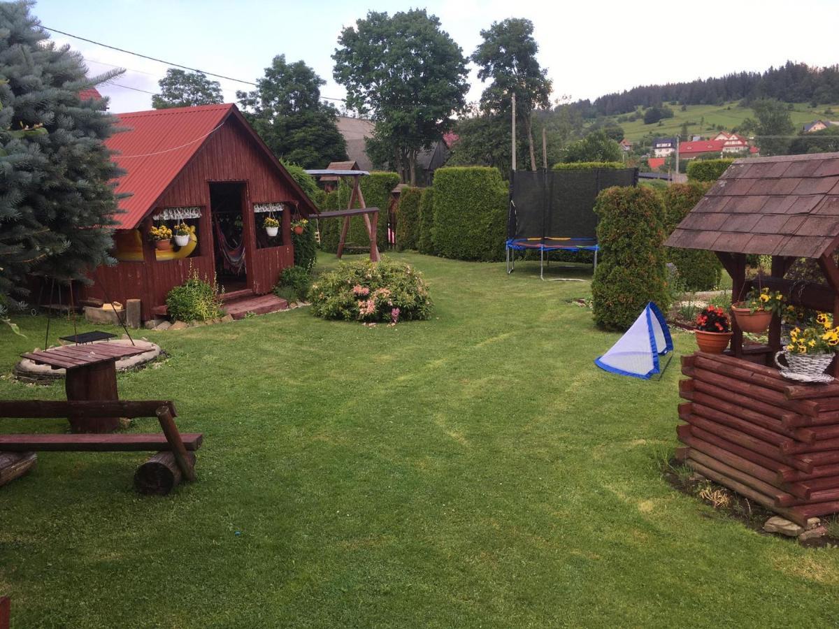Pod Dzwonnica - Beskidy *