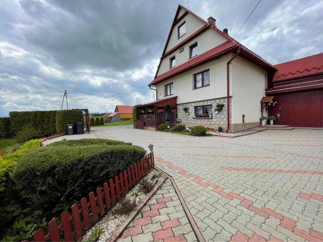 Pod Dzwonnica - Beskidy Apartment Zubrzyca Gorna
