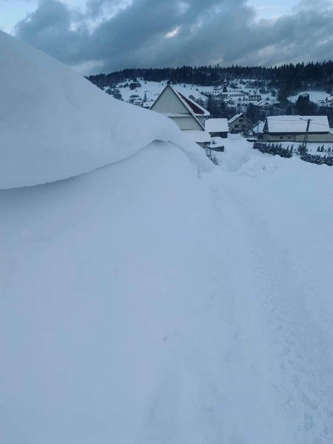 Pod Dzwonnica - Beskidy *