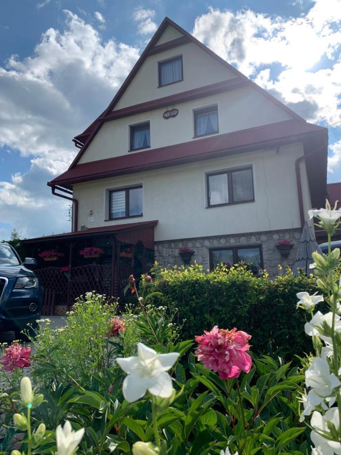 Pod Dzwonnica - Beskidy Apartment Zubrzyca Gorna