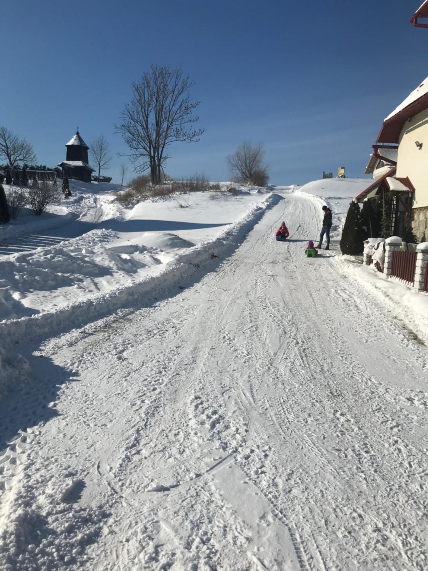 Pod Dzwonnica - Beskidy *