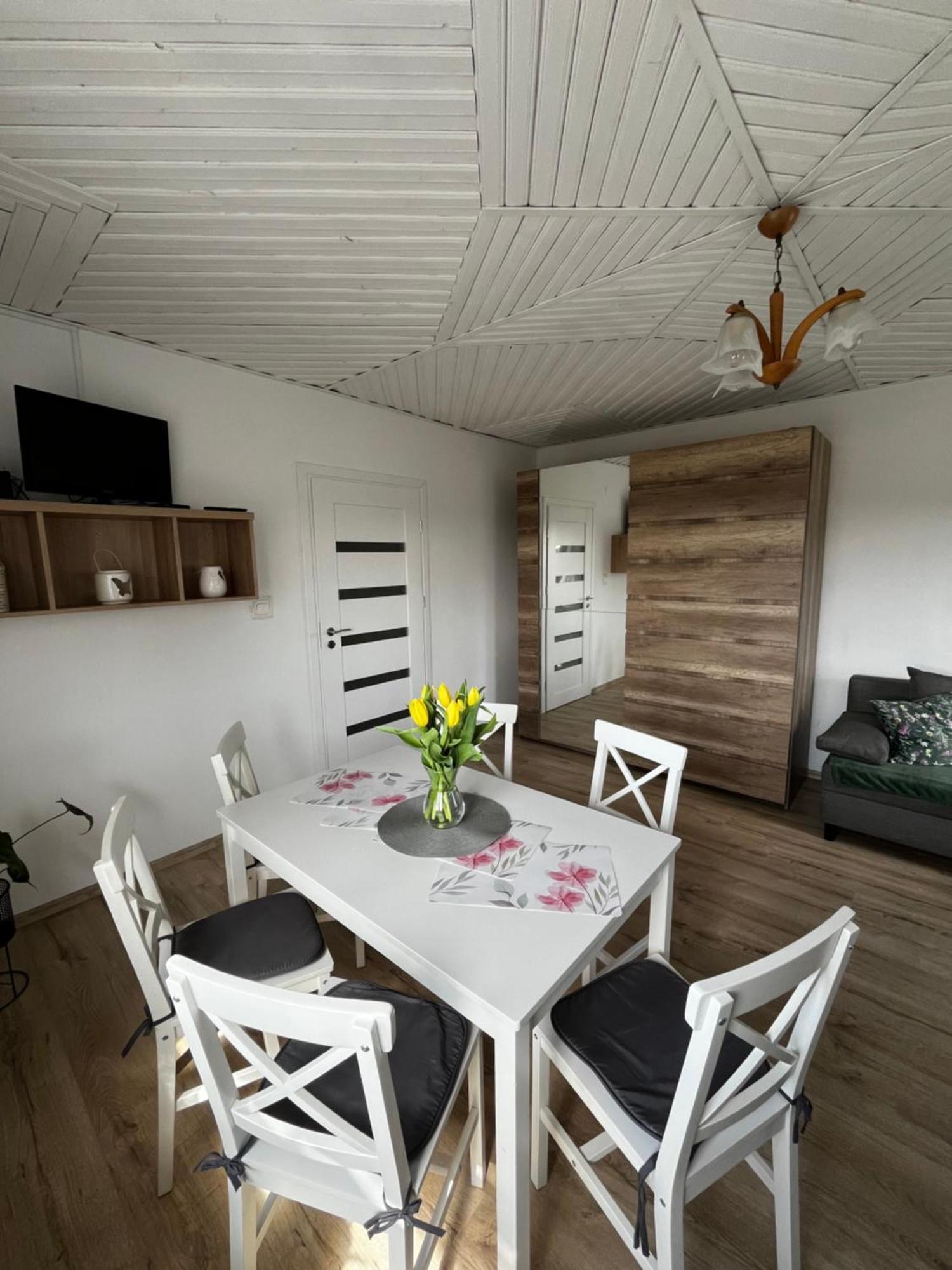 Apartment Pod Dzwonnica - Beskidy Zubrzyca Gorna